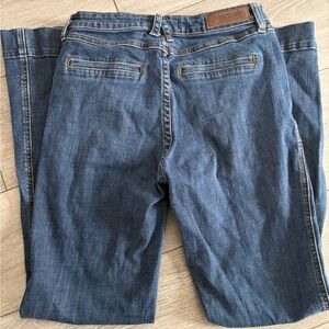 Rock and Roll Denim Trouser Jeans